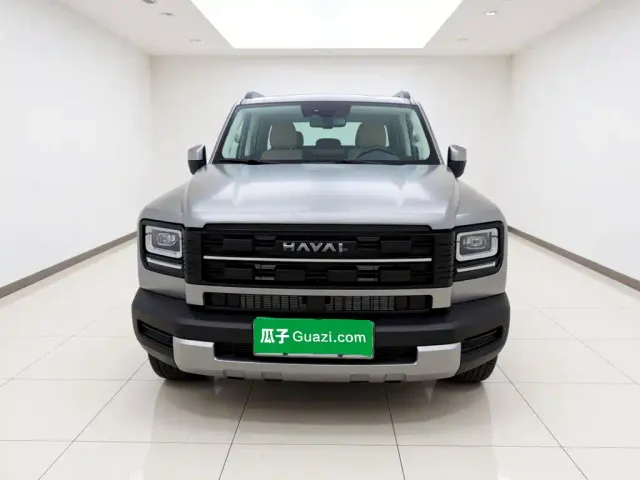 Haval Raptor — Фото автомобиля 2