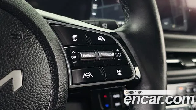 Kia Seltos Seltos (New) — Фото автомобиля 15