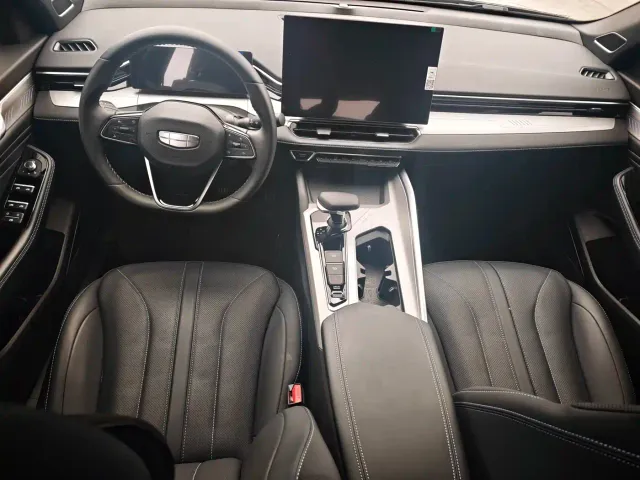 Geely Xingrui — Фото автомобиля 5