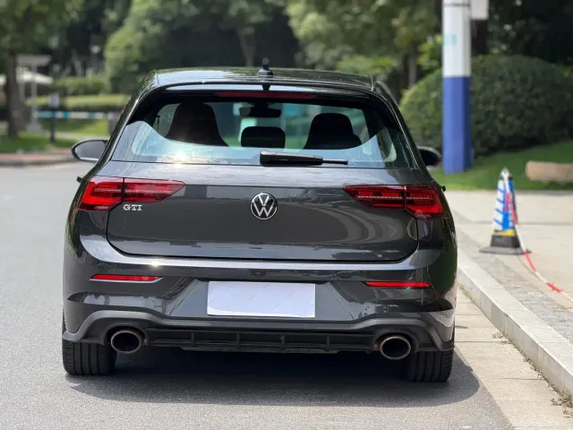 Volkswagen Golf GTI — Фото автомобиля 23