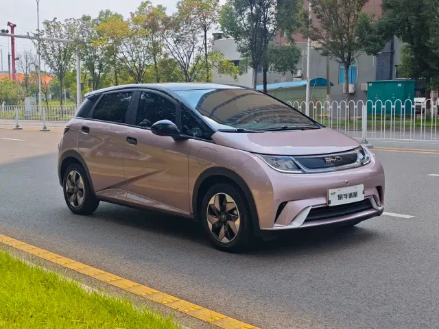 BYD Dolphin — Фото автомобиля 3