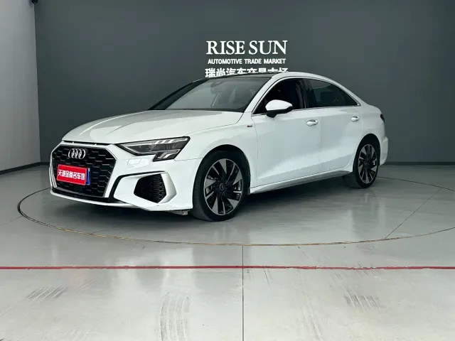 Audi A3 — Фото автомобиля 3