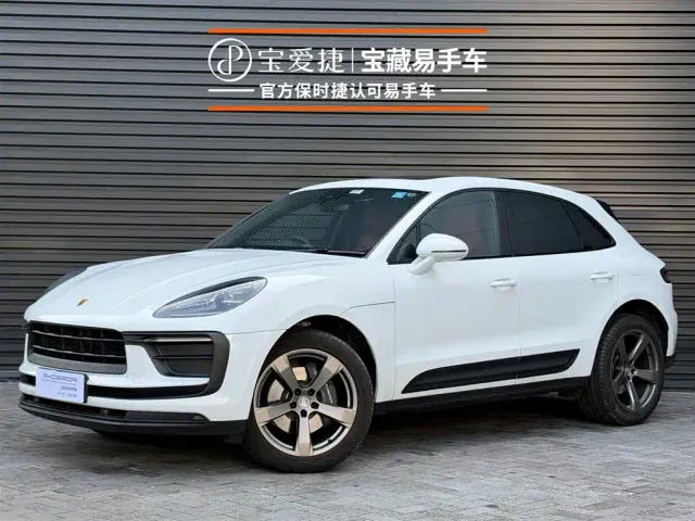 Porsche Macan — Фото автомобиля 15