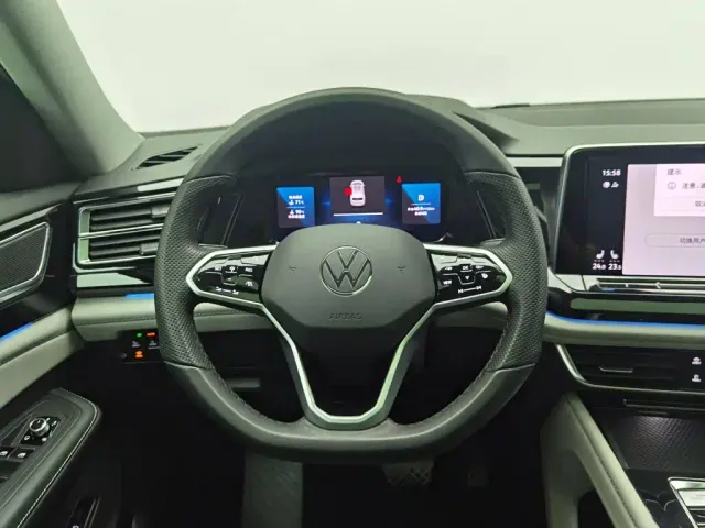 Volkswagen Teramont — Фото автомобиля 11