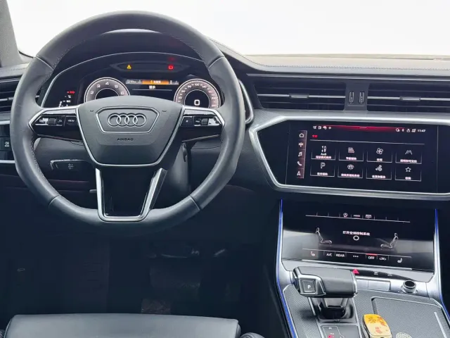 Audi A6L — Фото автомобиля 5