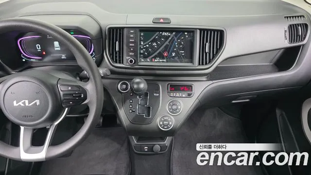 Kia RAY Новый Kia Ray Фургон — Фото автомобиля 14