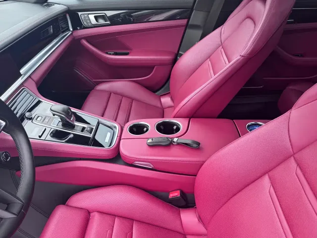 Porsche Panamera — Фото автомобиля 16