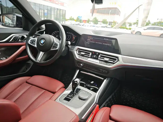 BMW 4 Series — Фото автомобиля 17