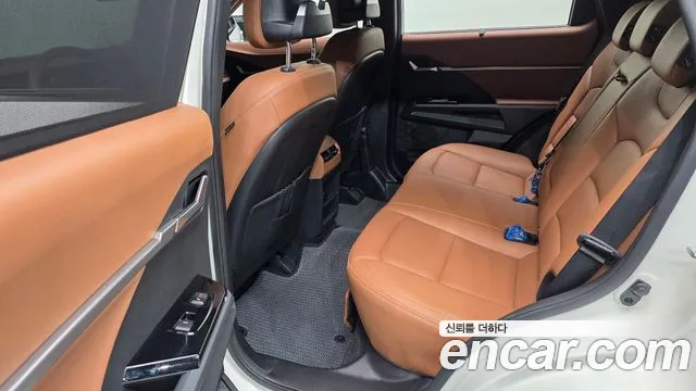 KG_Mobility_Ssangyong Torres Новый Torres Бензин 1.5 2WD — Фото автомобиля 3