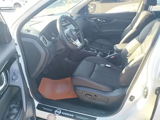 Nissan Qashqai — Фото автомобиля 15
