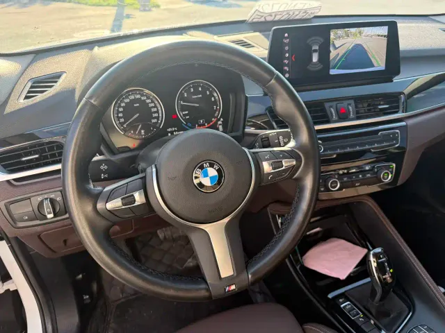 BMW X1 — Фото автомобиля 12
