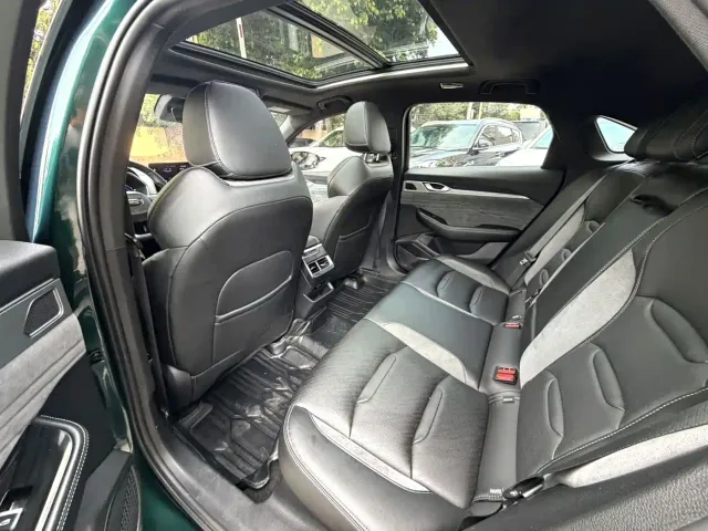 Geely Xingrui — Фото автомобиля 13