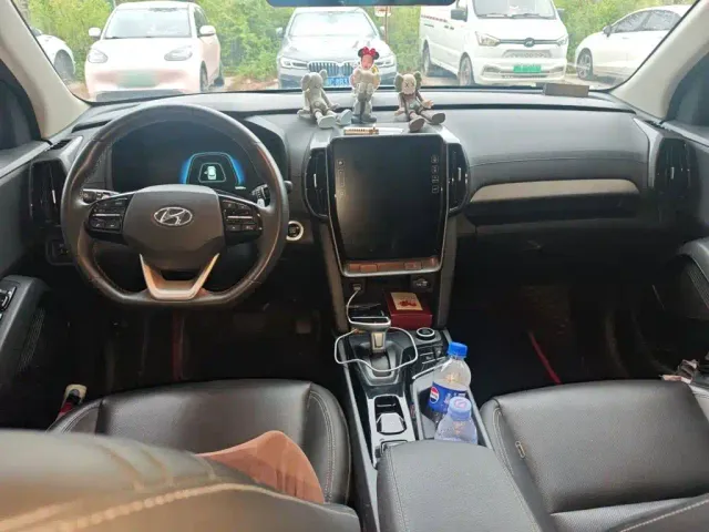Hyundai ix35 — Фото автомобиля 5