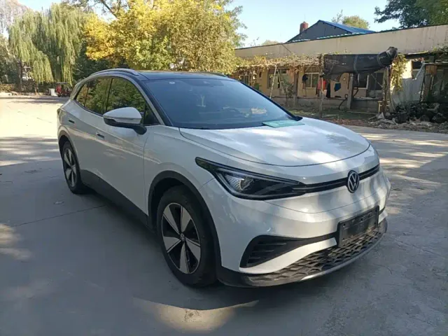 Volkswagen ID.4 X — Фото автомобиля 3