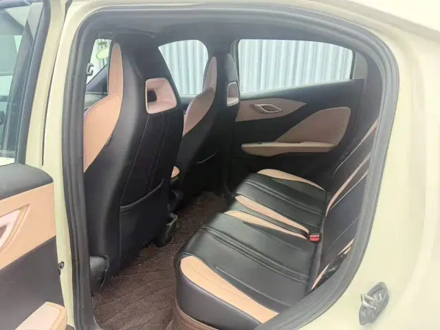 BYD Seagull — Фото автомобиля 8
