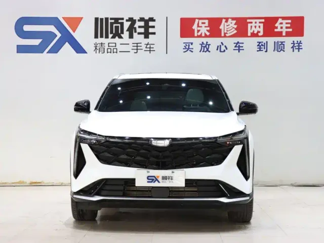 Geely Boyue — Фото автомобиля 2
