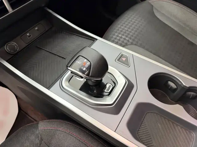Jetour Dashing — Фото автомобиля 10