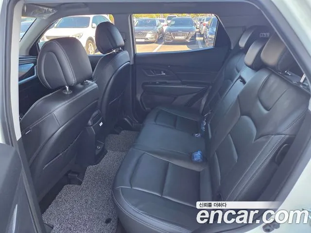 KGM Korando Beautiful — Фото автомобиля 8