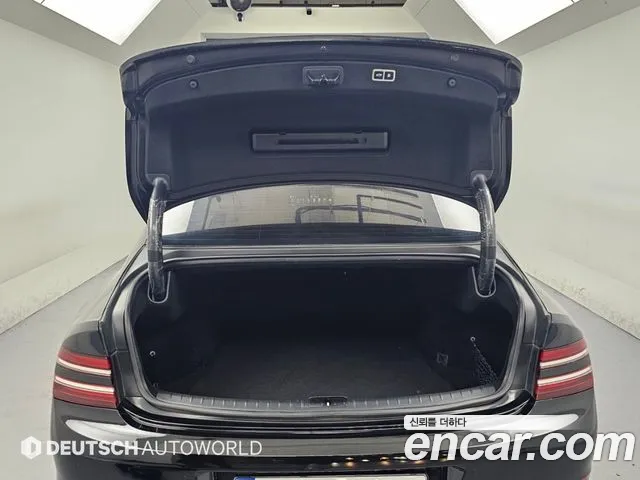 Genesis G80 RG3 — Фото автомобиля 19