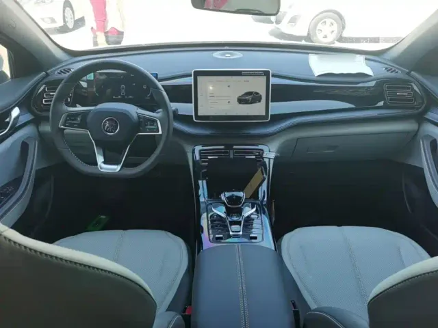 BYD Qin PLUS — Фото автомобиля 9