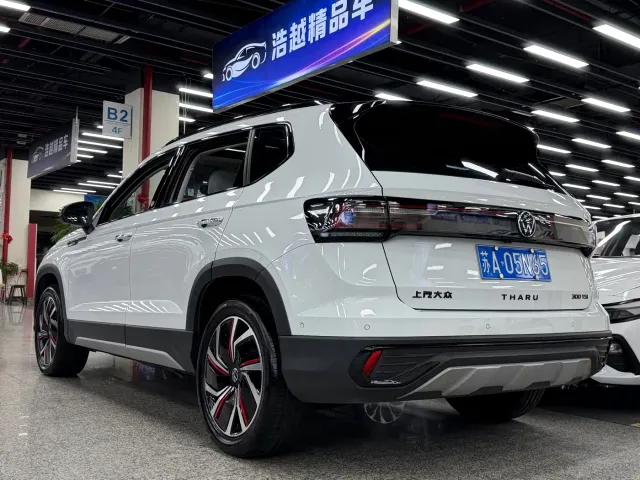 Volkswagen Tharu — Фото автомобиля 11