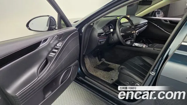 Genesis G80 Бензин 2.5 турбо AWD — Фото автомобиля 7