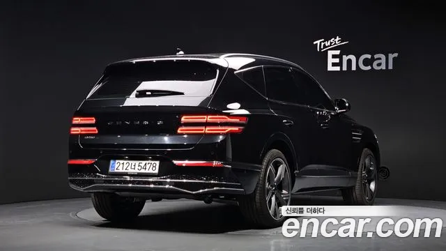 Genesis GV80 2.5T Бензин 2WD — Фото автомобиля 2