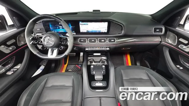 Mercedes-Benz GLE-Class — Фото автомобиля 10