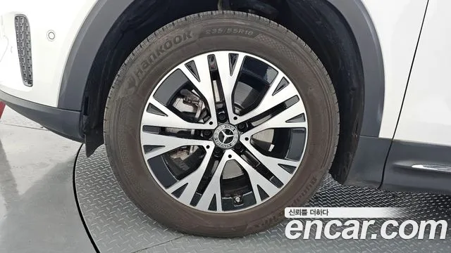 Mercedes-Benz GLB-Class GLB-класс X247 — Фото автомобиля 5