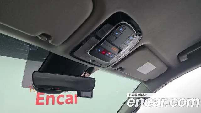Hyundai Santa Fe Santa Fe (New) — Фото автомобиля 19
