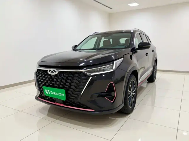 Фотография автомобиля — Chery Tiggo 8 PRO
