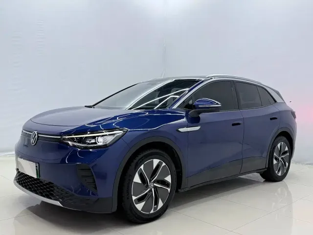 Фотография автомобиля — Volkswagen ID.4 Crozz
