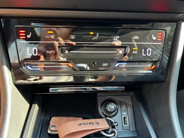 Skoda Superb — Фото автомобиля 19