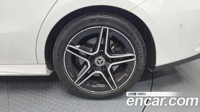Mercedes-Benz CLA-Class C118 — Фото автомобиля 20