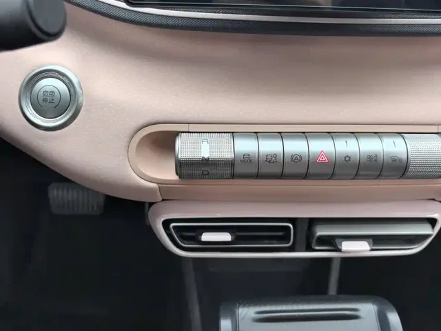 BYD Seagull — Фото автомобиля 16