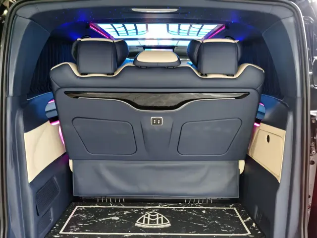 Mercedes-Benz Vito — Фото автомобиля 10