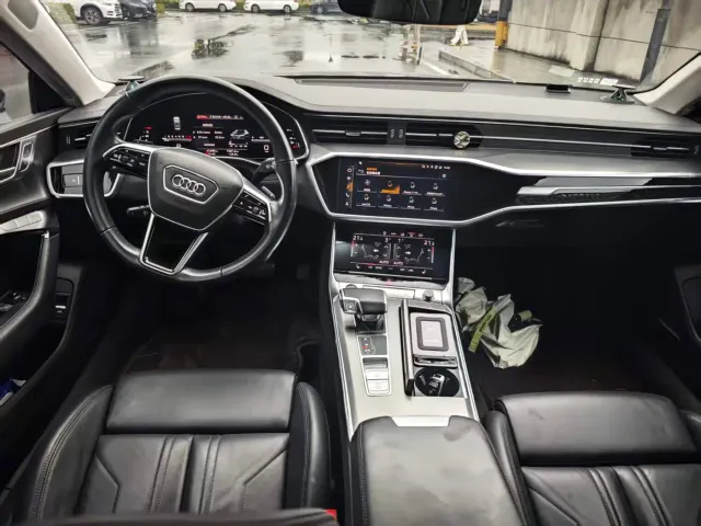 Audi A7 — Фото автомобиля 4