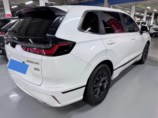 Honda Breeze — Фото автомобиля 18