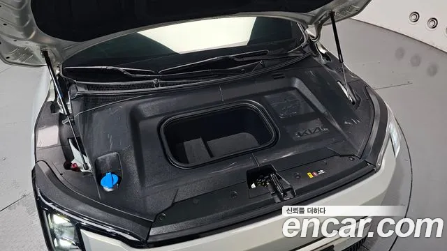 Kia EV3 — Фото автомобиля 5