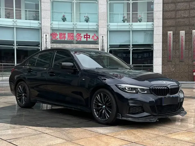 BMW 3 Series — Фото автомобиля 3