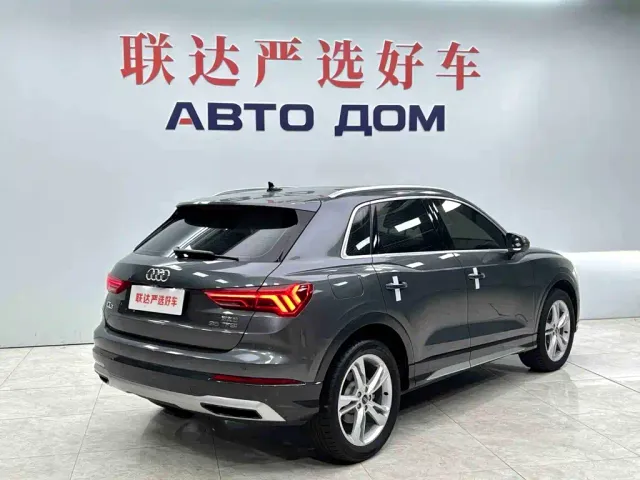 Audi Q3 — Фото автомобиля 6