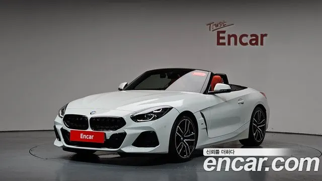 BMW Z4 sDrive20i M Sport — Фото автомобиля 8