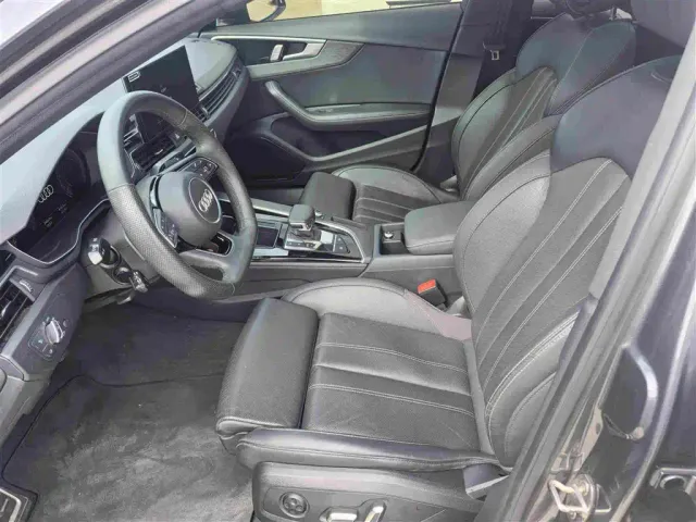 Audi A4L — Фото автомобиля 5