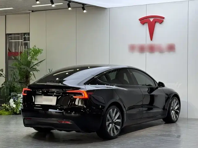 Tesla Model 3 — Фото автомобиля 6