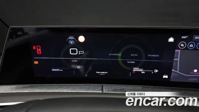 Peugeot 3008 — Фото автомобиля 7