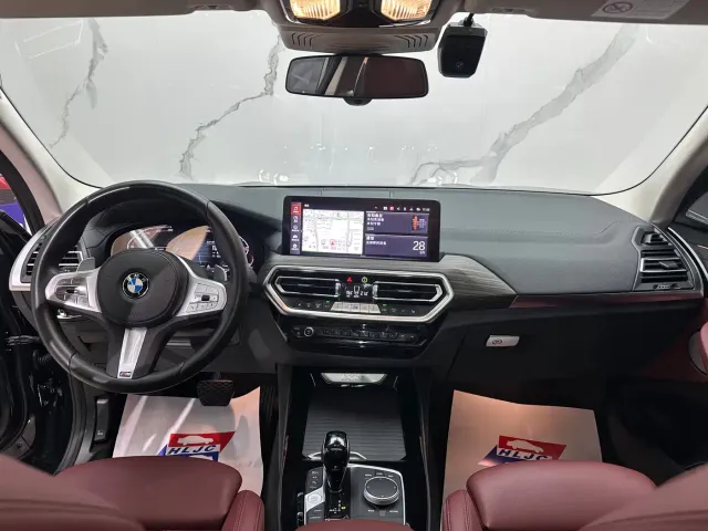 BMW X3 — Фото автомобиля 10