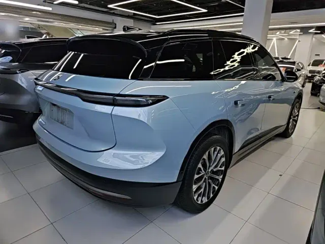 Nio ES6 — Фото автомобиля 6