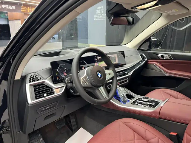 BMW X5 — Фото автомобиля 16