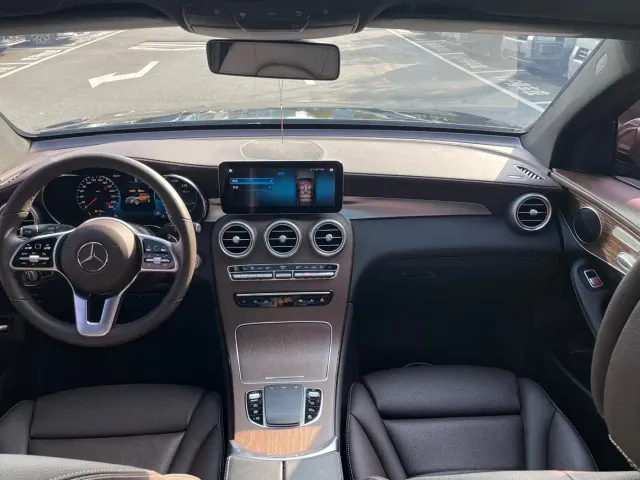 Mercedes-Benz GLC-Class — Фото автомобиля 10