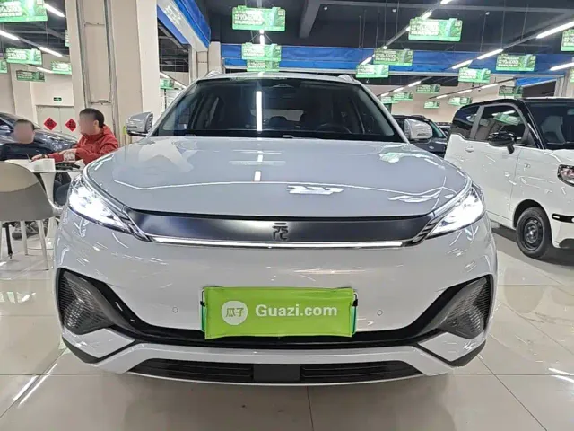 BYD Yuan PLUS — Фото автомобиля 2